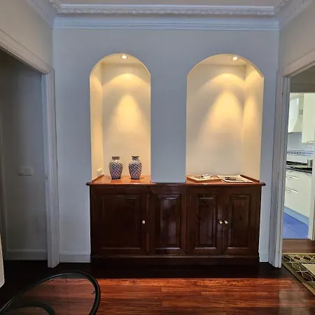 Bright In Parque Etxebarria With Parking Апартаменты Бильбао