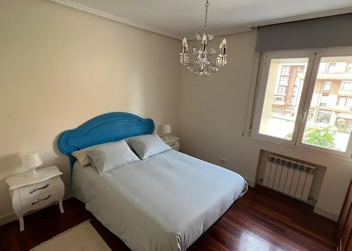 Bright In Parque Etxebarria With Parking