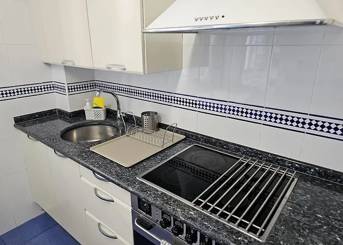 Bright In Parque Etxebarria With Parking *