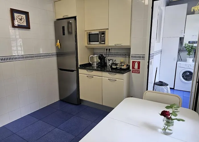 Bright In Parque Etxebarria With Parking *