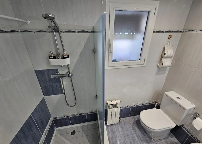 Bright In Parque Etxebarria With Parking Бильбао