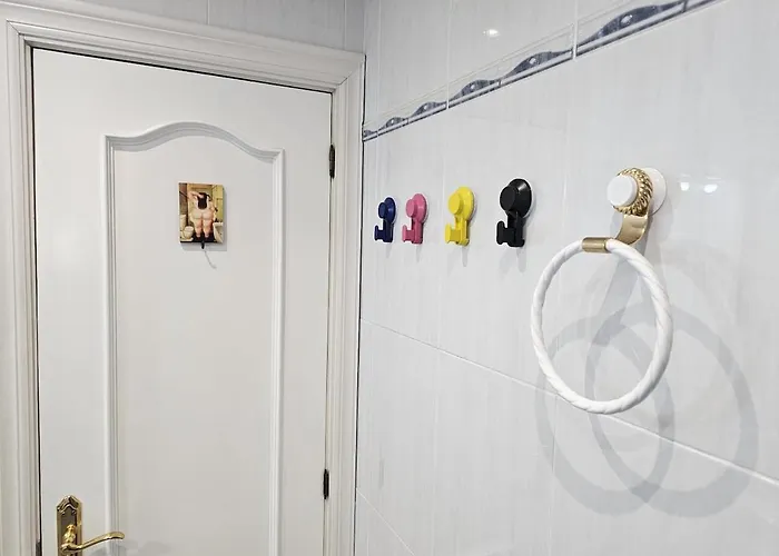 Bright In Parque Etxebarria With Parking * Бильбао