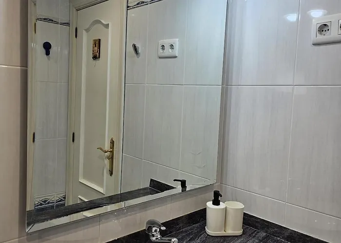 Bright In Parque Etxebarria With Parking Апартаменты Бильбао