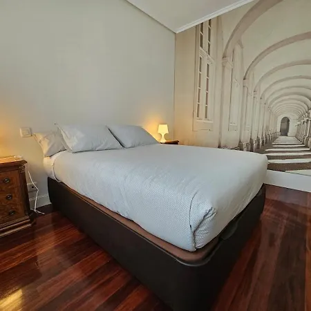 Apartment Bright In Parque Etxebarria With Parking Bilbao