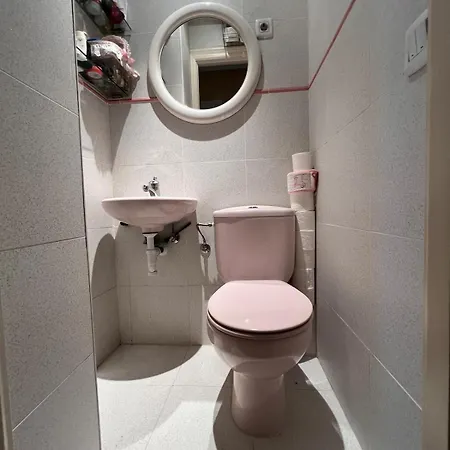 Bright In Parque Etxebarria With Parking Bilbao