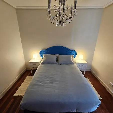 Bright In Parque Etxebarria With Parking *