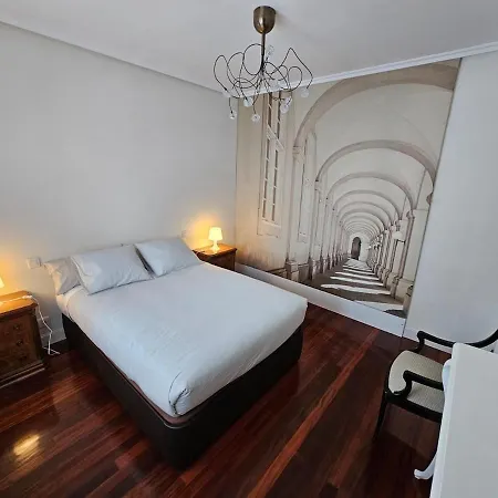 Bright In Parque Etxebarria With Parking Apartment Bilbao