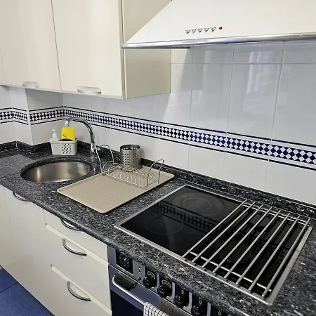 Bright In Parque Etxebarria With Parking *