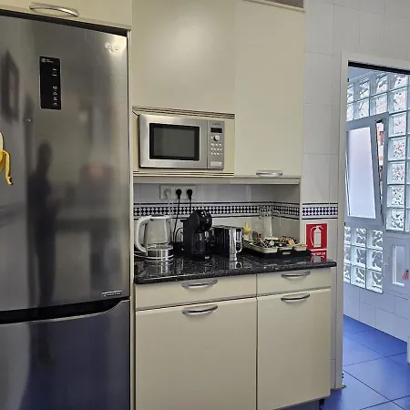 Apartment Bright In Parque Etxebarria With Parking *