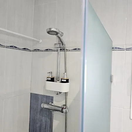 Bright In Parque Etxebarria With Parking Apartment Bilbao