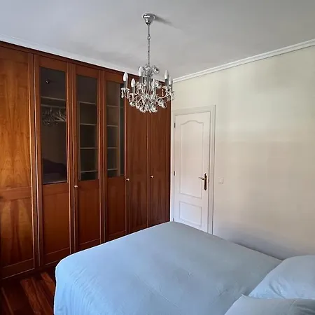 Apartment Bright In Parque Etxebarria With Parking Bilbao