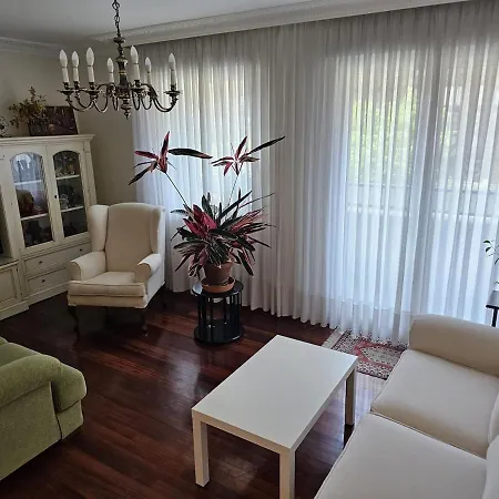 Bright In Parque Etxebarria With Parking *