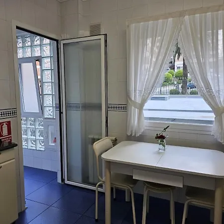 Bright In Parque Etxebarria With Parking Bilbao