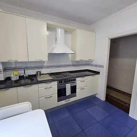Bright In Parque Etxebarria With Parking Apartment *