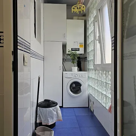 Bright In Parque Etxebarria With Parking *