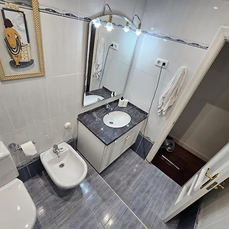 Bright In Parque Etxebarria With Parking Бильбао