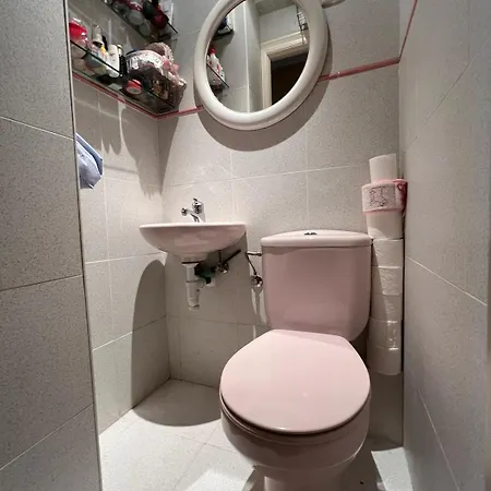 Bright In Parque Etxebarria With Parking Apartment Bilbao