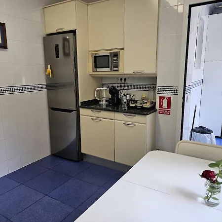 Bright In Parque Etxebarria With Parking *