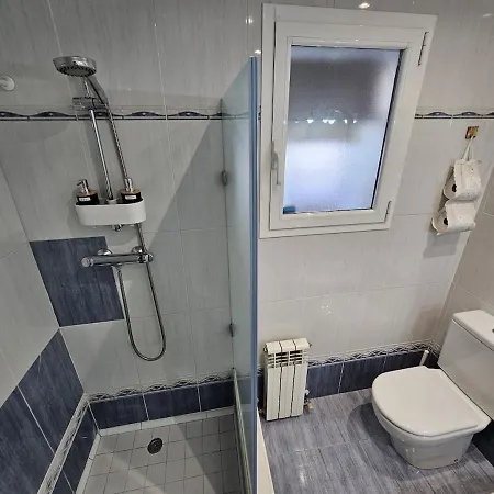 Bright In Parque Etxebarria With Parking Бильбао