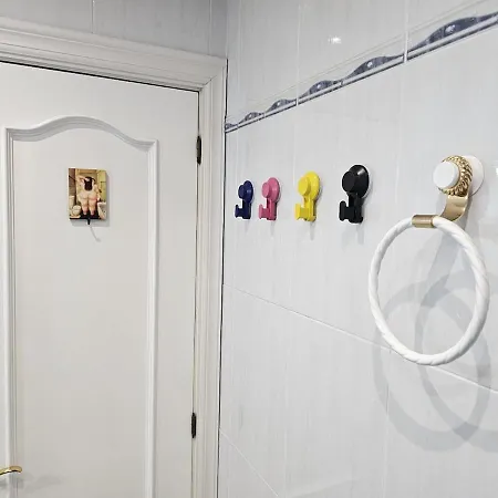 Bright In Parque Etxebarria With Parking * Bilbao