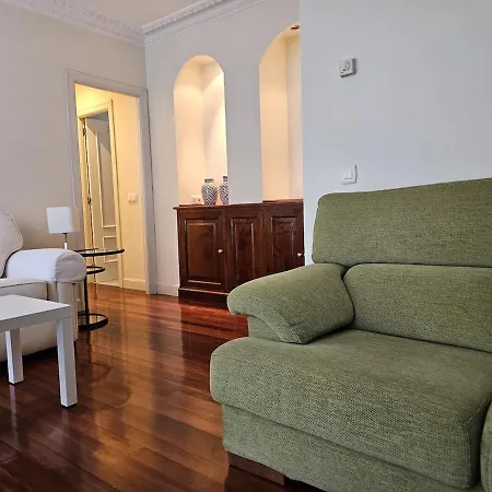 Apartment Bright In Parque Etxebarria With Parking