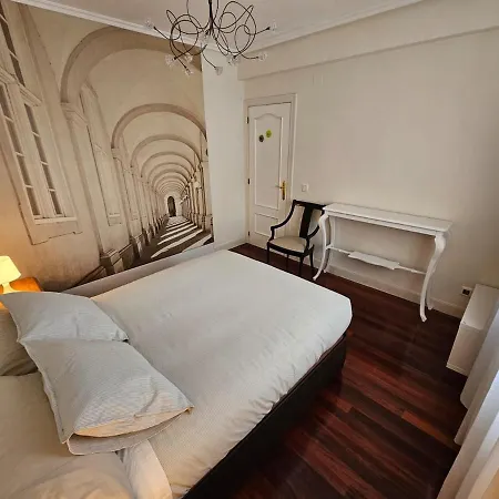 Apartment Bright In Parque Etxebarria With Parking *