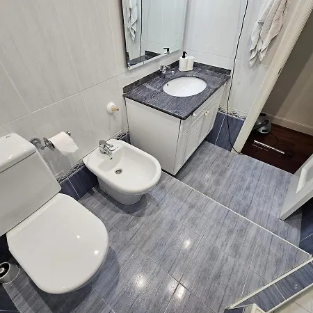 Apartment Bright In Parque Etxebarria With Parking Bilbao