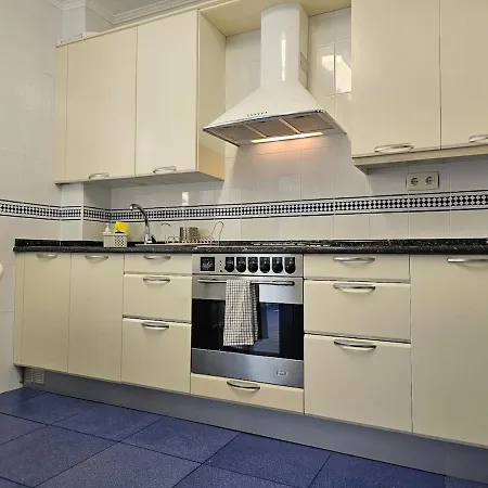 Bright In Parque Etxebarria With Parking *