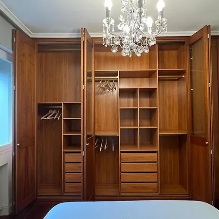 Bright In Parque Etxebarria With Parking Bilbao