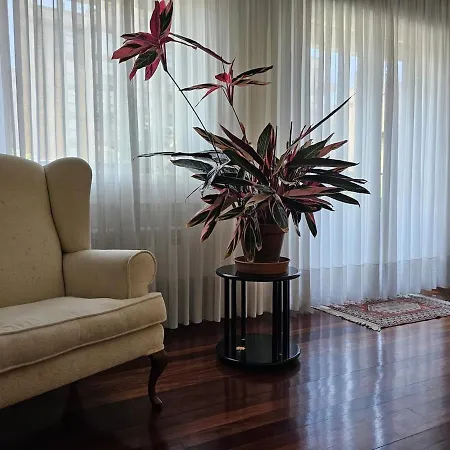 Bright In Parque Etxebarria With Parking Apartment