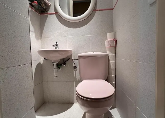 Bright In Parque Etxebarria With Parking Bilbao