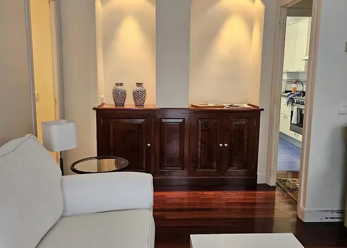 Bright In Parque Etxebarria With Parking *