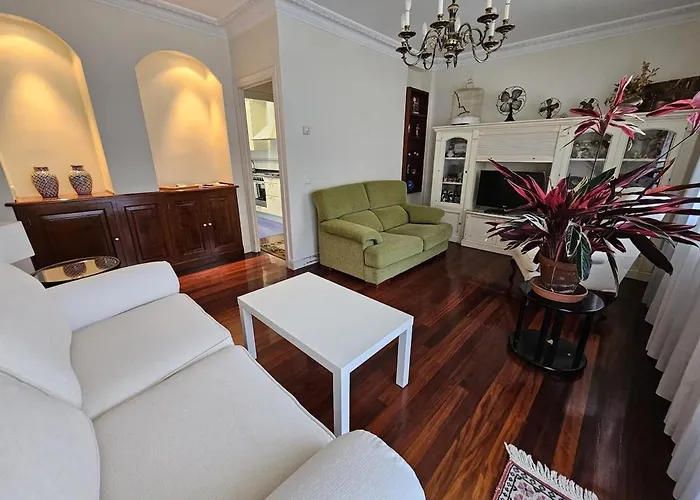 Bright In Parque Etxebarria With Parking Bilbao