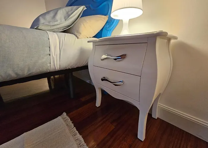 Lägenhet Bright In Parque Etxebarria With Parking *