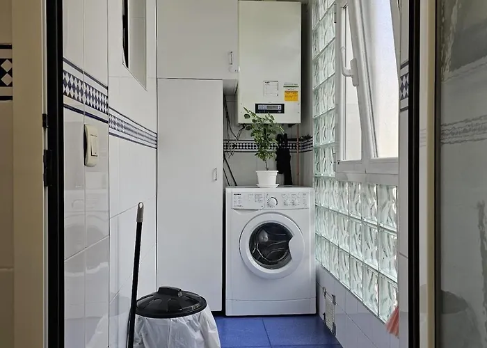 Bright In Parque Etxebarria With Parking *