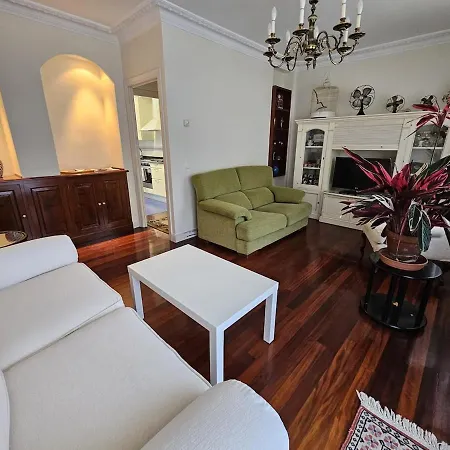 Bright In Parque Etxebarria With Parking Bilbao