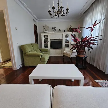 Bright In Parque Etxebarria With Parking * Bilbao