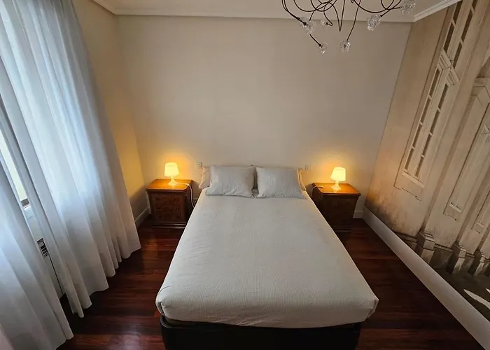 Bright In Parque Etxebarria With Parking