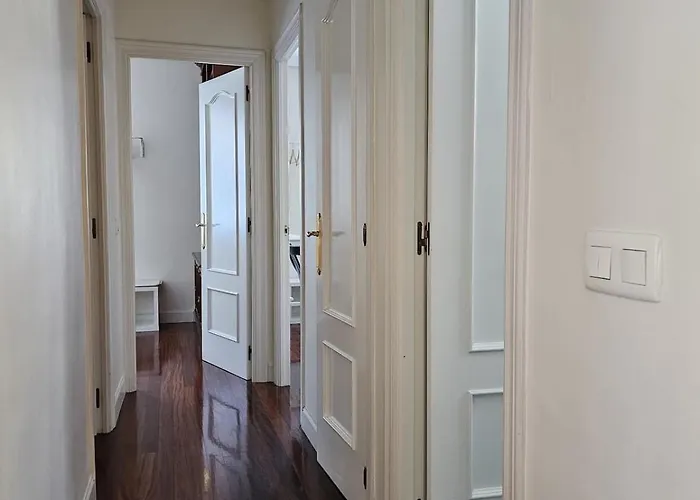 Apartment Bright In Parque Etxebarria With Parking *