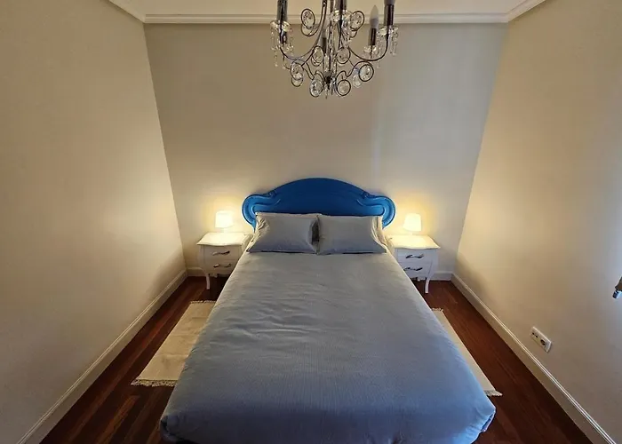 Bright In Parque Etxebarria With Parking *