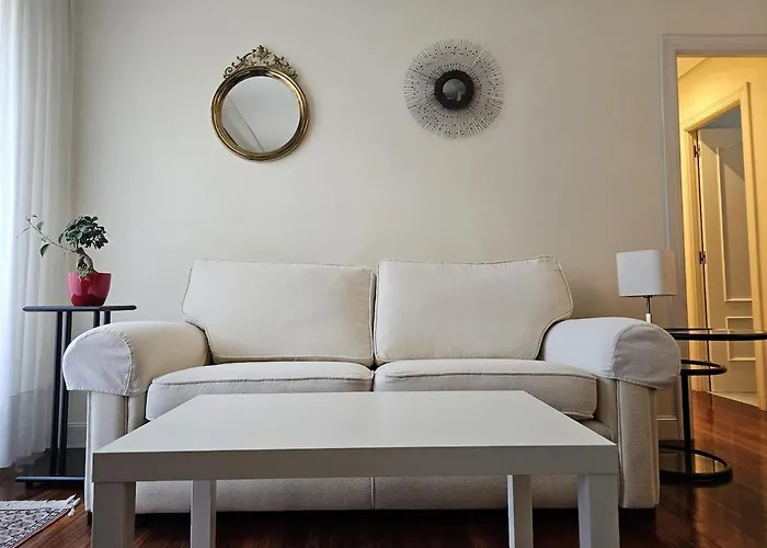 Apartment Bright In Parque Etxebarria With Parking