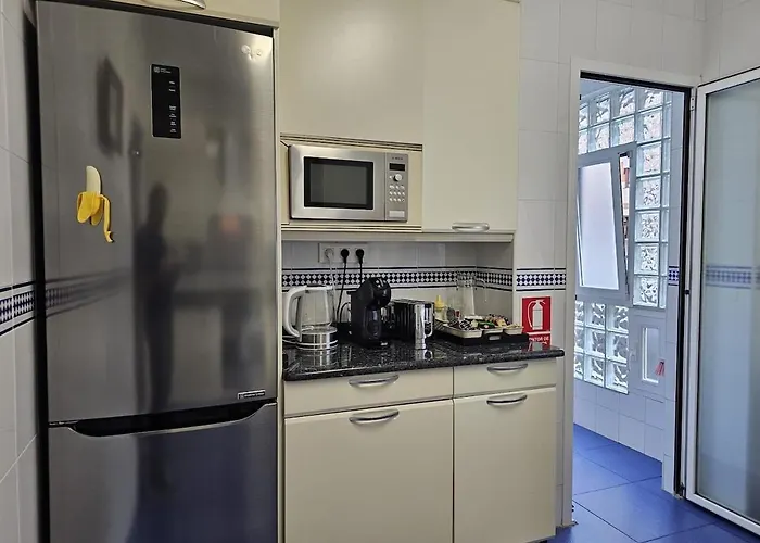 Apartment Bright In Parque Etxebarria With Parking *