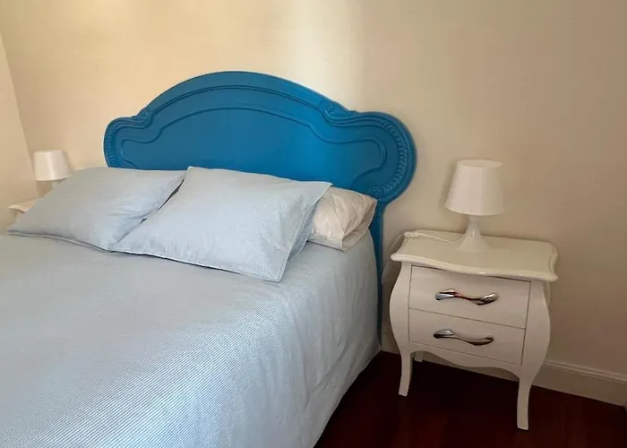 Bright In Parque Etxebarria With Parking * Bilbao